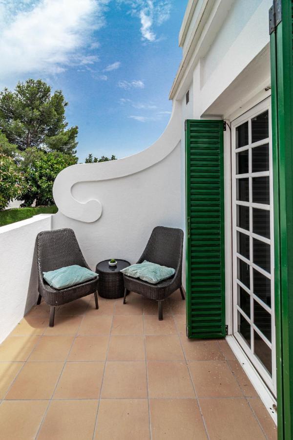 Charming And Modern 3-Bedroom Duplex In Aloha Pueblo With Mountain Views Marbella Luaran gambar